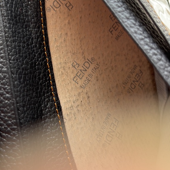 FENDI Italy Wallet/Credit card’s purse - Picture 11 of 17